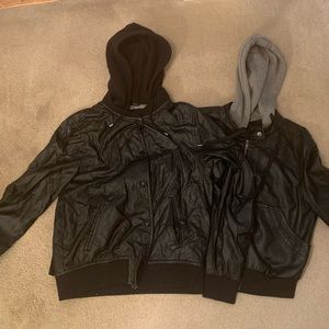 Pleather Jacket Bundle
